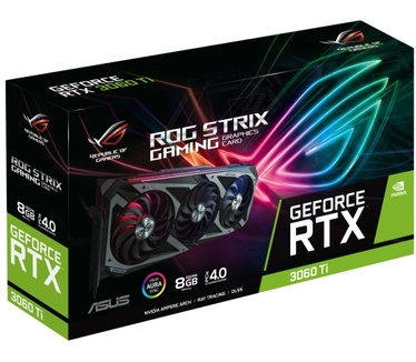 ASUS ROG-STRIX-RTX3060TI-8G-GAMING