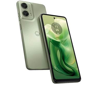 Motorola moto g24 Groen