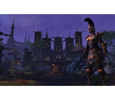 The Elder Scrolls Online, PS4