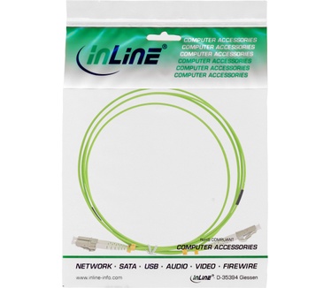 InLine 88522Q Groen