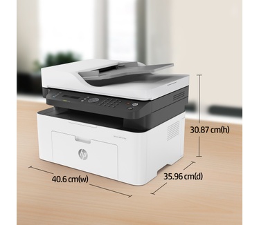 HP Laser MFP 137fnw