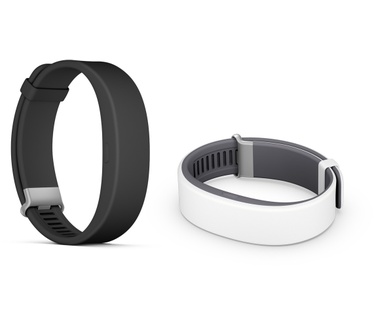 Sony SmartBand 2 Zwart (Zwart)