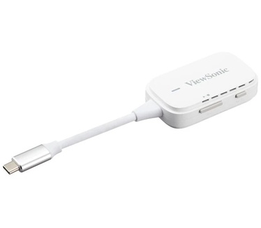 ViewSonic Wireless dongle (Tx + Rx) for