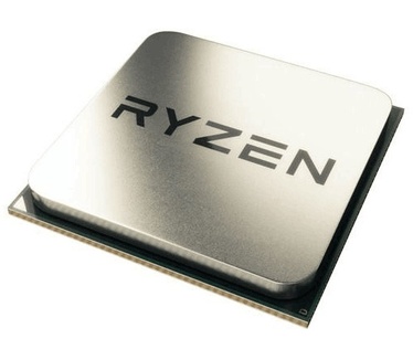 AMD Ryzen 5 1600 Boxed Wraith Spire koeler