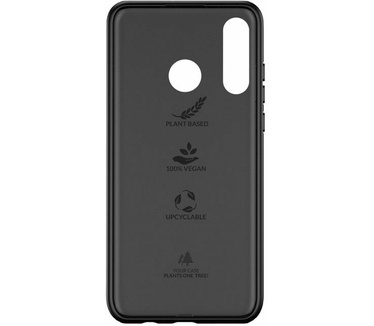 Woodcessories Huawei Bio Case P30 Lite (P30, P30 Pro, P30 Lite) Zwart