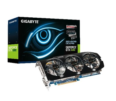 Gigabyte GV-N680OC-2GD