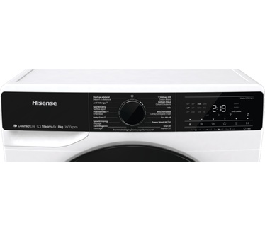 Hisense F5V863BW