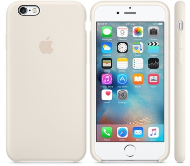 Apple iPhone 6s Silicone Case Antiekwit