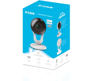 D-Link DCS-8300LH