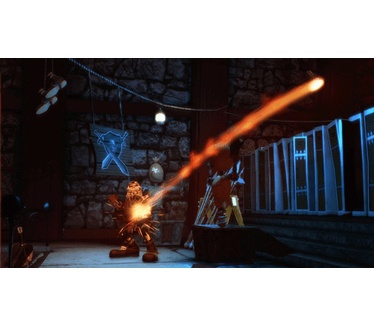 Medieval Moves, PlayStation 3