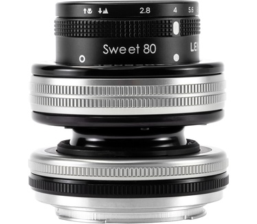Lensbaby Composer Pro II + Sweet 80