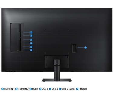 Samsung LS43AM704UUXEN