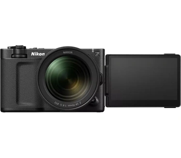 Nikon ZR + 24/70 f/4 S Zwart
