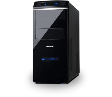 Medion Erazer GAMING PC X5348 G BE