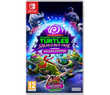 Teenage Mutant Ninja Turtles: Splintered Fate