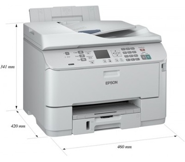 Epson Workforce Pro WP-4595 DNF