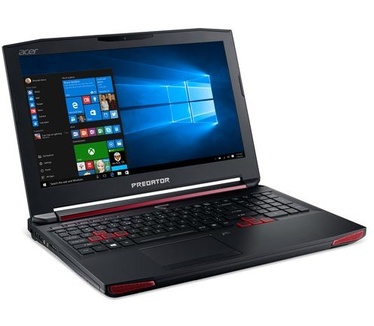 Acer Predator G9-592 G9-592-76AC - Gaming Laptop