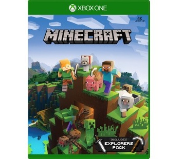 Minecraft Starter Pack