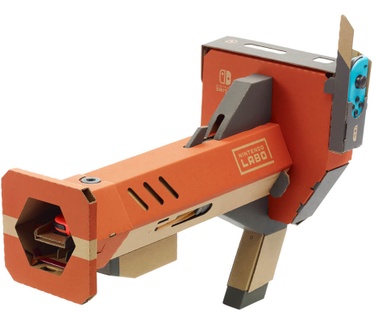Nintendo Labo: VR-pakket - Starterset + knaller