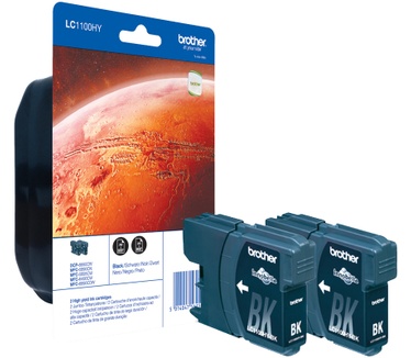 Brother LC-1100HYBKBP2
