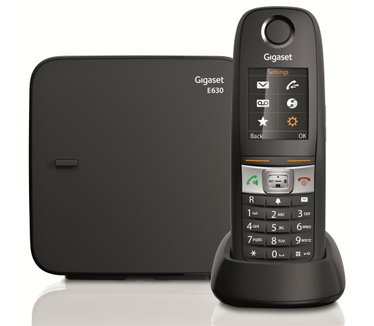Gigaset E630 Basisset