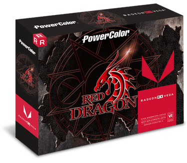 Powercolor Red Dragon RX VEGA 56 8GB HBM2