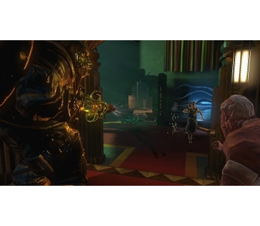 Bioshock 2, PlayStation 3
