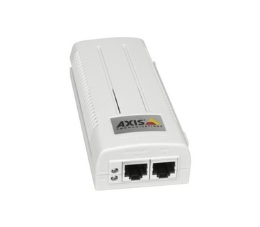 Axis Power Over Ethernet (PoE) Midspan 1 port