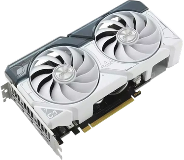 ASUS Dual GeForce RTX 4060 Ti White Edition 8GB GDDR6
