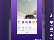 Stitch op TikTok