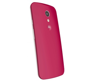 Motorola Moto G 2014 Shell Roze