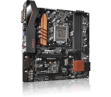 ASRock H170M Pro4