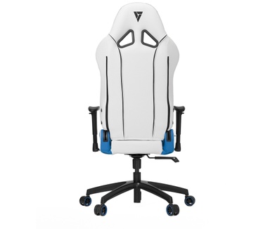 Vertagear Racing Series SL2000 Gaming Chair - Wit/Blauw