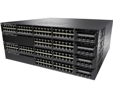Cisco WS-C3650-48TS-S