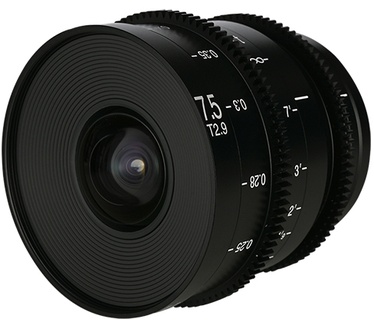 Laowa 7.5mm T2.9 Zero-D S35 Cine