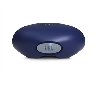 JBL Playlist Blauw