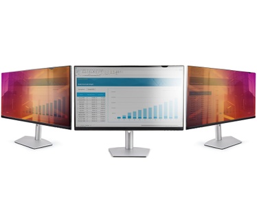 Startech.com 23.8-inch 16:9 Gold Monitor Privacy Filter, Omkeerbare Filter met Verhoogde Privacy, Glanzende Computer Security Filter, Verwijderbare Monitor Screen Protector, +/- 30&deg;