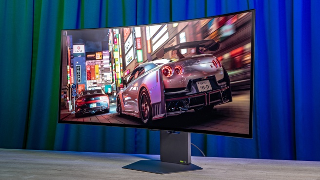 LG UltraGear evo 39GX950B