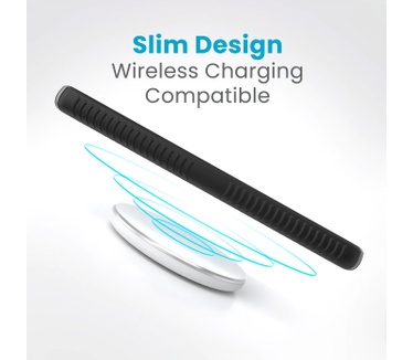 Speck Presidio2 Grip Samsung Galaxy S23 FE Black - with Microban