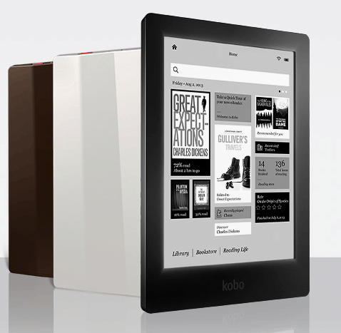 Kobo Aura HD