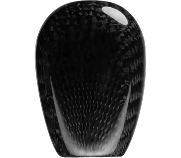 Simagic taps toelopende schakelpookknop - koolstofvezel, zwart