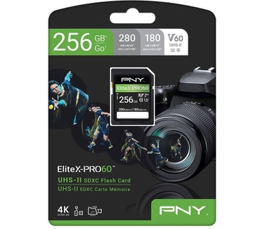 PNY EliteX-PRO60