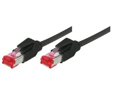 Tecline 0.5m Cat6a S/FTP
