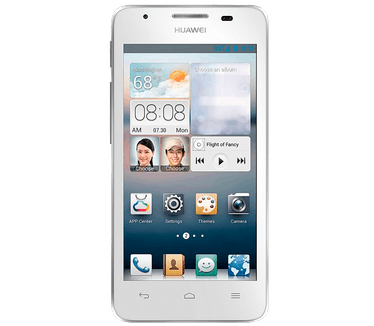 Huawei Ascend G510 Wit (Vodafone-prepaid)