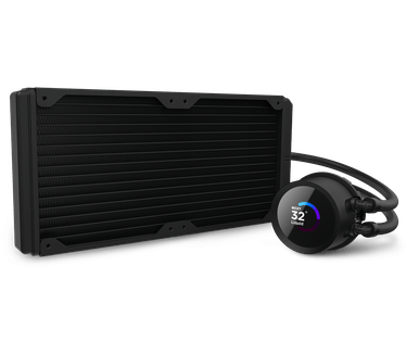 NZXT Kraken 280 RGB Zwart