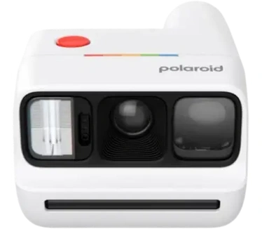 Polaroid Go Gen 3 White + Color Film Bundle (8 Photos) Zwart