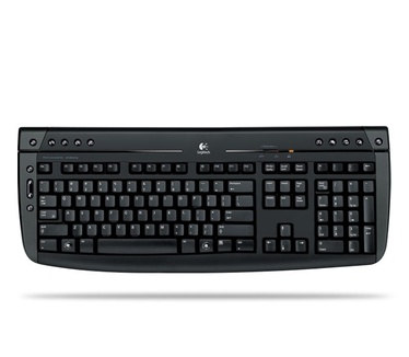 Logitech Pro 2000 Cordless Keyboard