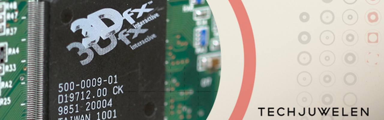 Techjuwelen - 3dfx Voodoo 2 - Overig - Tweakers