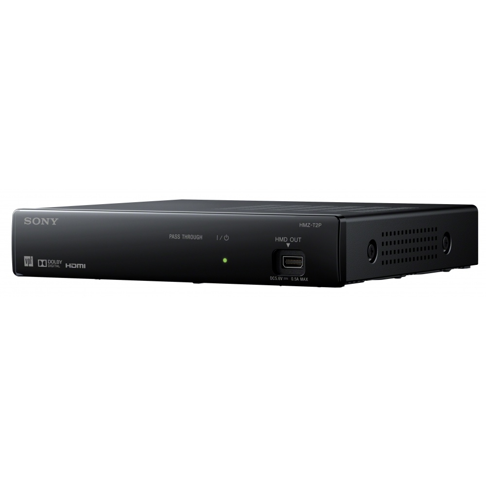 Écran Tête Sony HMZ-T2 - HDTV 3D Portatif - Occasion En Bon état
