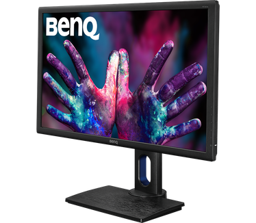 BenQ PD2700Q Zwart